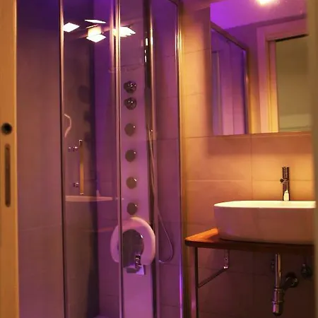 Bailardo Panzió Salerno